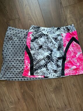 Golf skort bundle